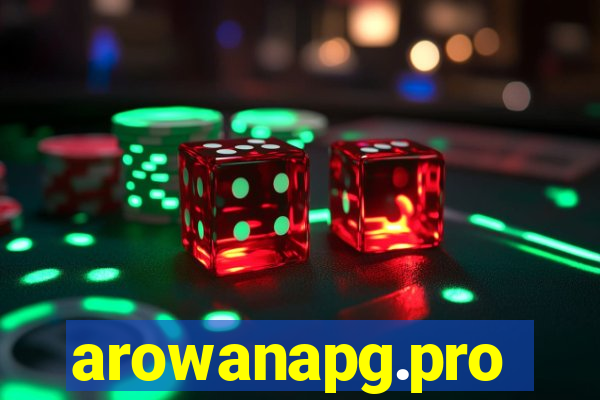 arowanapg.pro