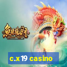 c.x19 casino