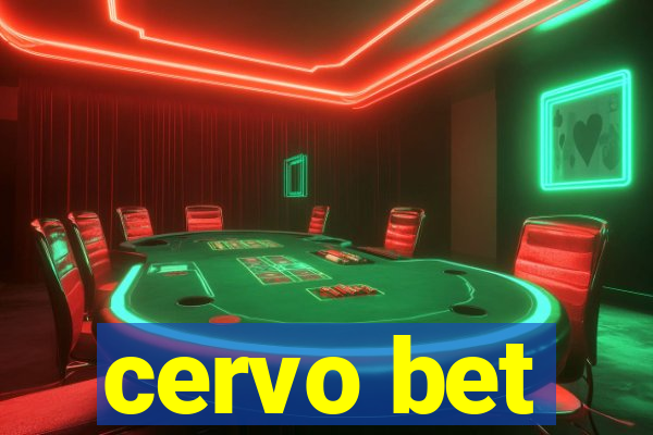 cervo bet