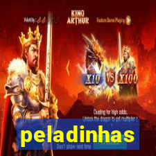 peladinhas