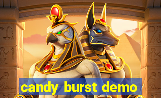 candy burst demo