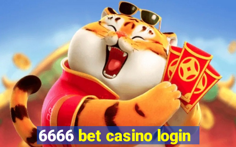 6666 bet casino login