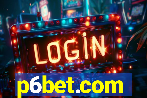 p6bet.com