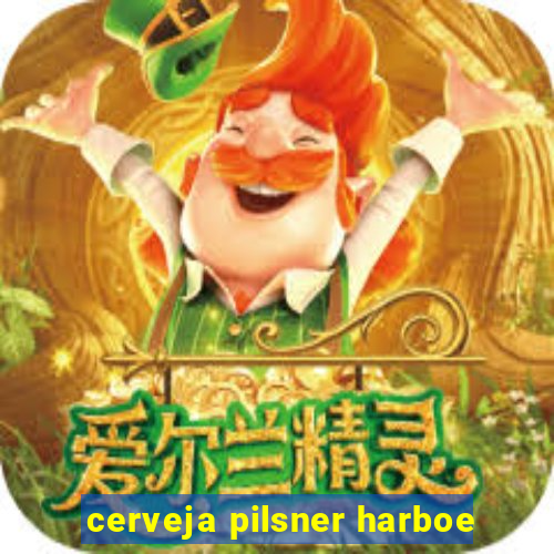 cerveja pilsner harboe