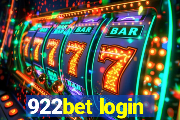 922bet login