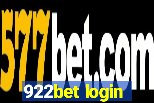 922bet login