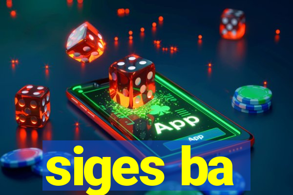 siges ba