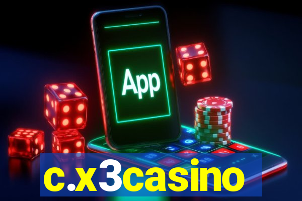 c.x3casino