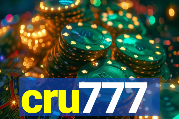 cru777