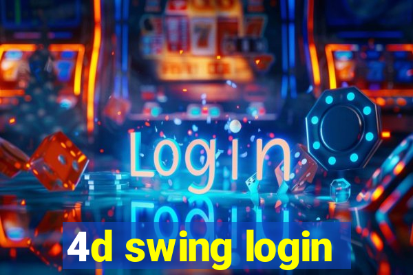 4d swing login