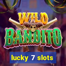 lucky 7 slots