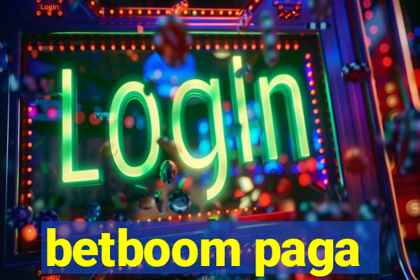 betboom paga