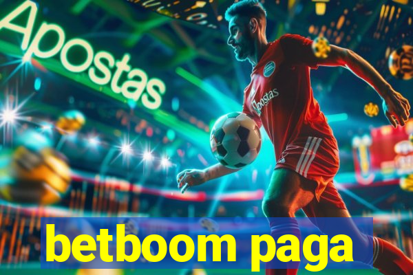 betboom paga