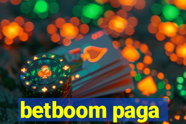 betboom paga