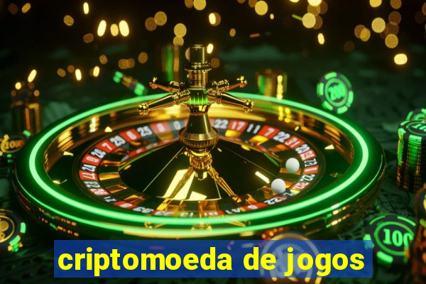 criptomoeda de jogos