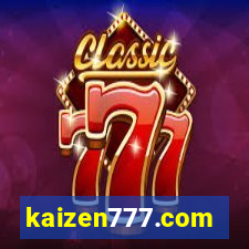 kaizen777.com