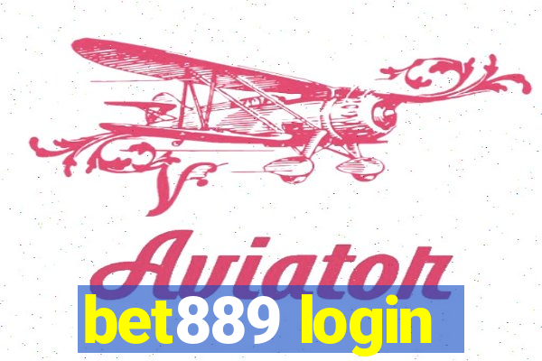 bet889 login