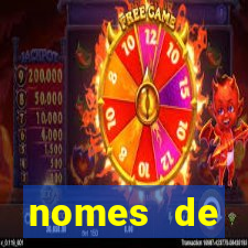 nomes de plataformas de jogos de cassino