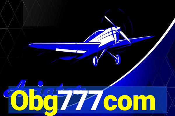 Obg777com