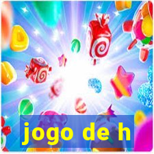 jogo de h