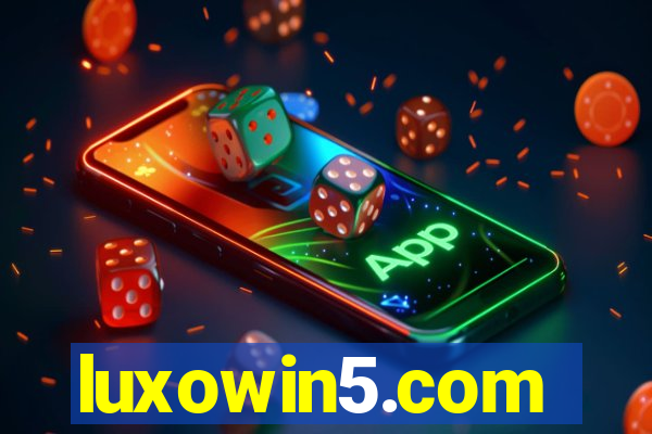 luxowin5.com