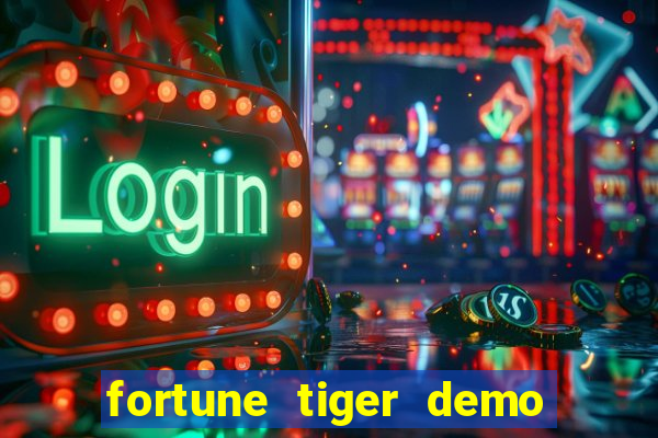 fortune tiger demo banca baixa