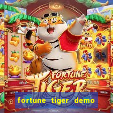 fortune tiger demo banca baixa