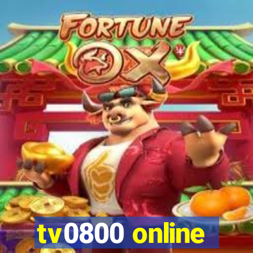 tv0800 online