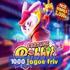 1000 jogos friv