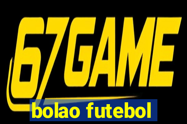 bolao futebol