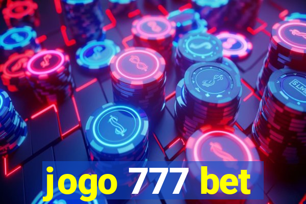 jogo 777 bet