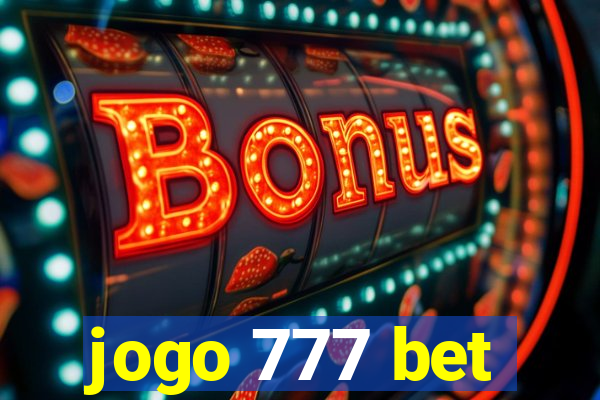 jogo 777 bet