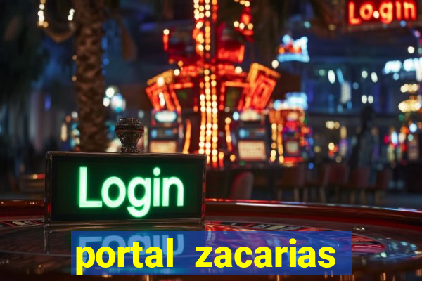 portal zacarias maloqueiro cavando sua propria cova