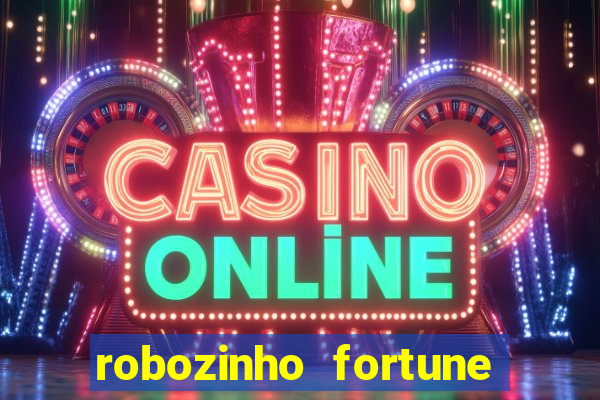 robozinho fortune tiger grátis