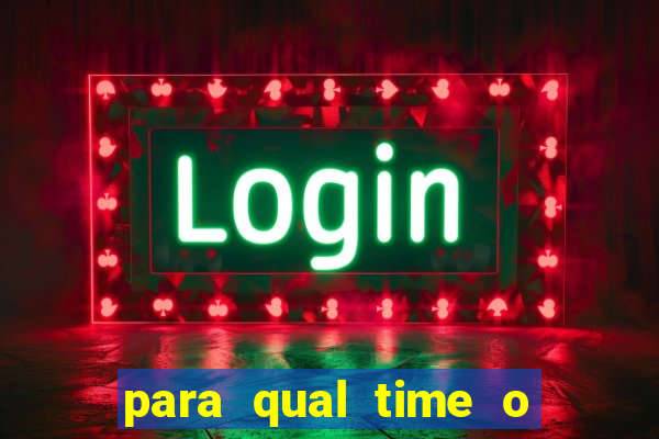 para qual time o neymar torce