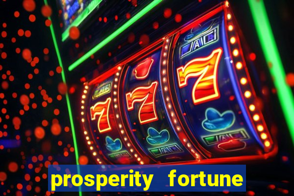 prosperity fortune tree demo grátis