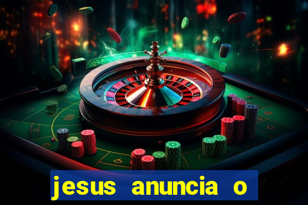 jesus anuncia o reino de deus catequese infantil