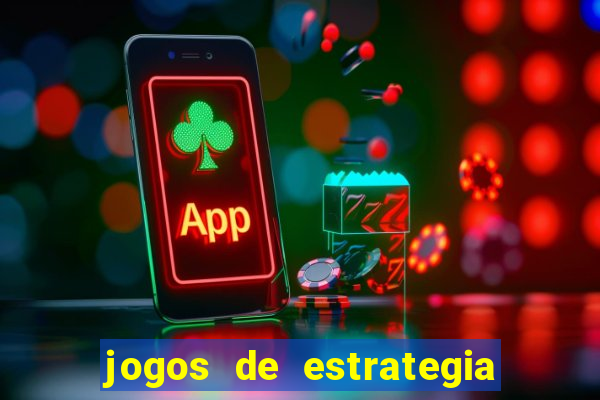 jogos de estrategia de guerra para android