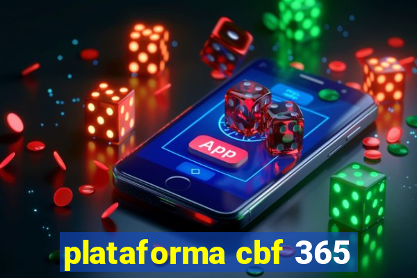 plataforma cbf 365