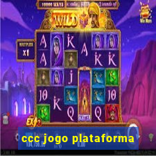 ccc jogo plataforma