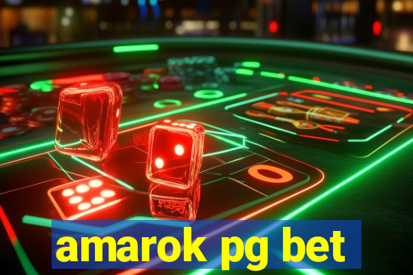 amarok pg bet