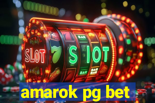 amarok pg bet