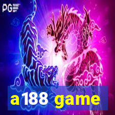 a188 game