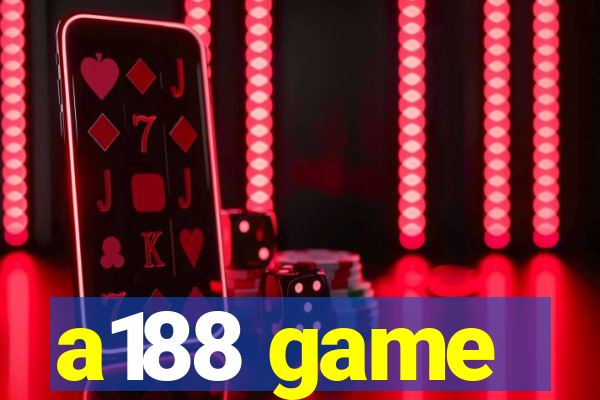 a188 game