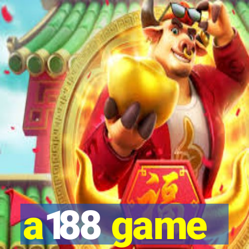 a188 game