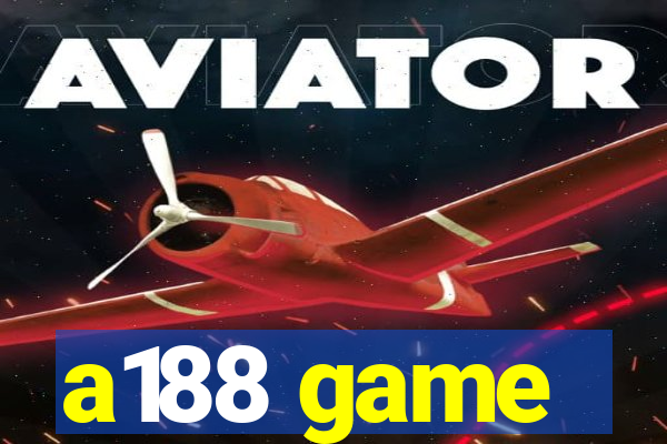 a188 game