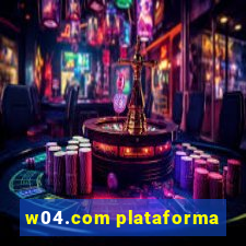 w04.com plataforma