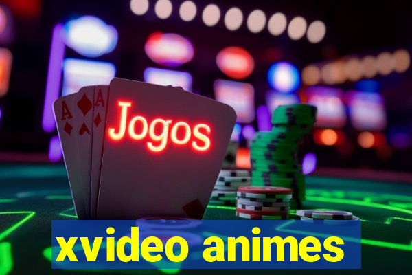 xvideo animes