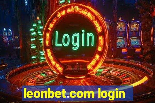 leonbet.com login