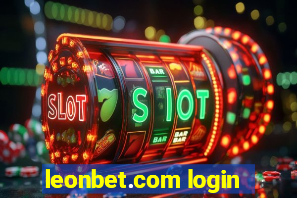 leonbet.com login